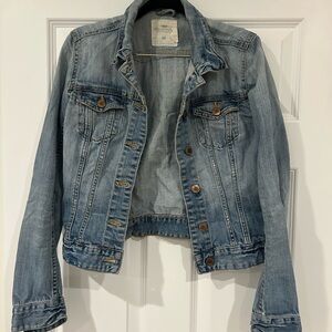 H&M Light Blue Denim Jacket